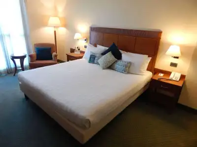 Mercure Rome Leonardo da Vinci Airport - 10