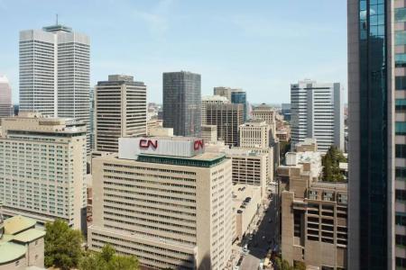 Montreal Marriott Chateau Champlain - 115