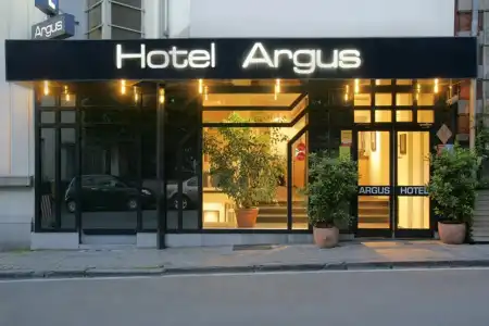 ApartAdagio Access Brussels Europe - 0