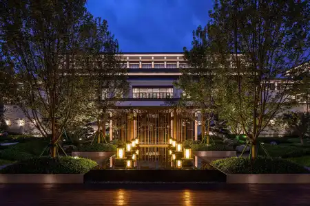 Gran Melia Chengdu - 0