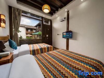 Shanyushe Renwen Boutique Inn - 17