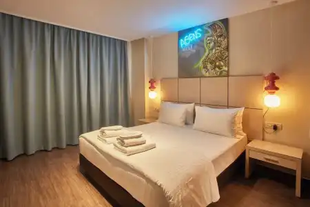 Athens Way Apartments - 44