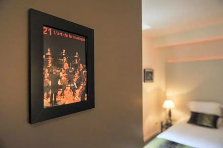 Hôtel des Arts - 65