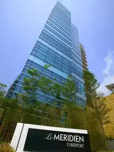 Le Méridien Hong Kong, Cyberport - 0