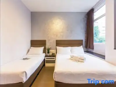 ibis budget Singapore Bugis - 32
