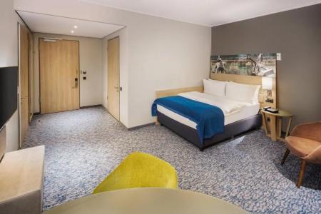 Holiday Inn DUSSELDORF CITY TOULOUSER ALL. by IHG - 54
