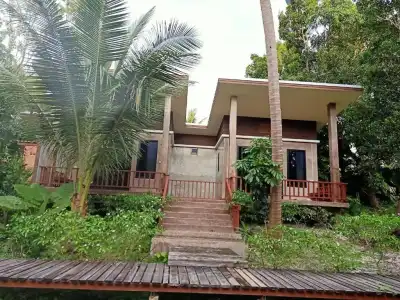 Lanta Pearl Beach Resort - 114