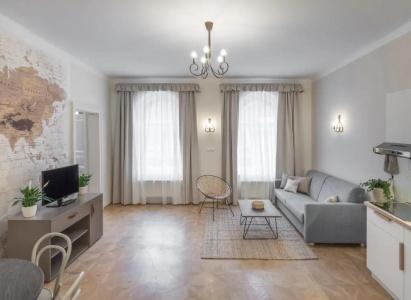 6 Continents Apartments by Adrez Living - 42