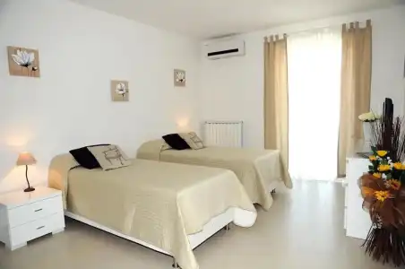 Isa Fiumicino Airport Residence - 9