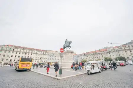 Vistas de Lisboa Hostel - 43