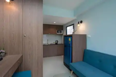 Peace Blue Naiharn Naturist Resort Phuket - 126