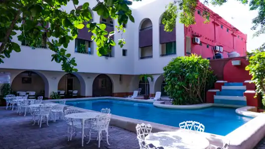 Maria de Lourdes Cancun - 19