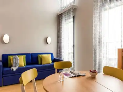 ApartAdagio Access Freiburg - 9
