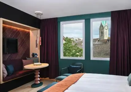 Sorell Boutique-St. Peter Zürich - 42