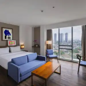 Veranda Pakubuwono - 48