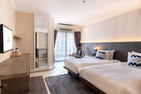 Heeton Concept Pattaya by Compass Hospitality - 75