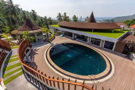 The Tarna Resort, Koh Tao - 27