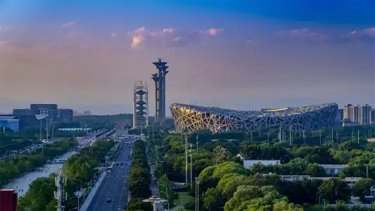 Marco Polo Parkside Beijing - 49