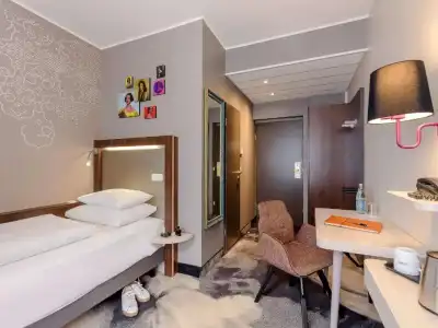 Mercure Muenchen am Olympiapark - 27