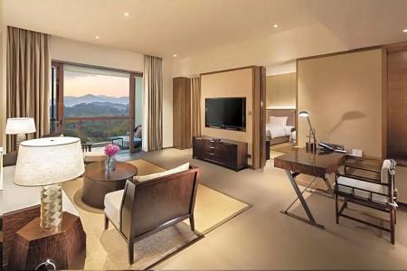 Hilton Huizhou Longmen Resort - 138