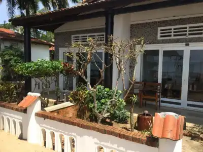 Bamboo Cottages - 30