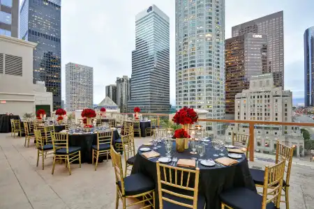 Hilton Checkers Los Angeles - 44