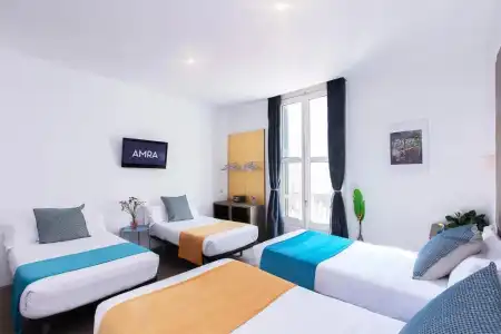 Amra Barcelona Caspe - 53