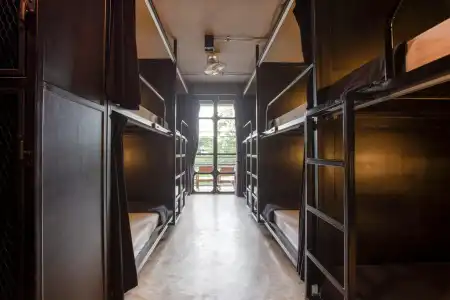Box Hostel N Cafe - 16