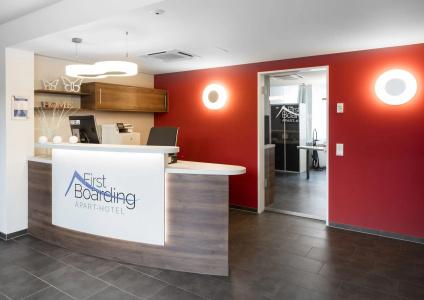 Apart FirstBoarding Bayreuth - 13
