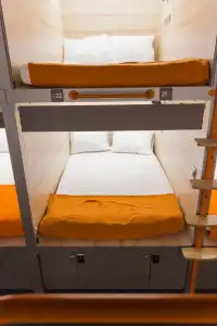 Sleep and Fly SVO (Aeroexpress Slip and Fly Terminal) - 2