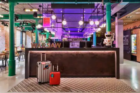 Moxy Warsaw Praga - 26