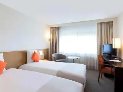 Novotel Roma Est - 9
