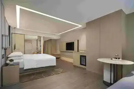 Renaissance Shenzhen Luohu - 56