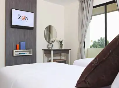 The Zen Pattaya - 4