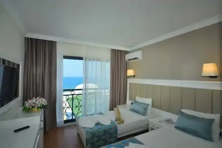 Sea Star İslamic Butik Otel - 16