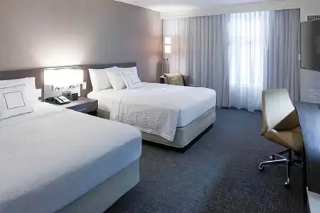 Courtyard by Marriott Richmond Downtown - 33