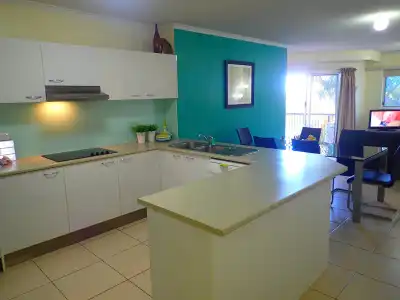 Blue Waters Apartments - 23