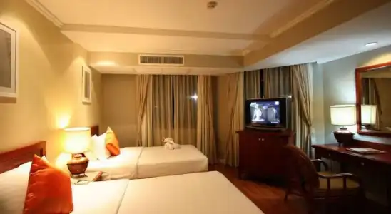 Imperial Hua Hin Beach Resort - 2