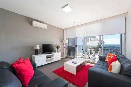 Astra Apartments Miller Street - 1