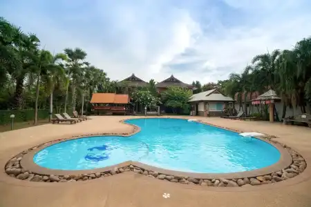 Siam River Resort - 14