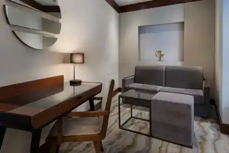 Sheraton Istanbul City Center - 16