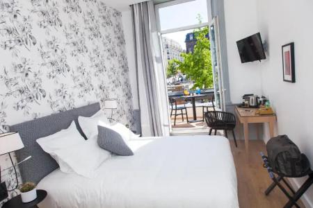 The Originals Boutique, Hôtel Le Lion, Clermont-Ferrand - 96