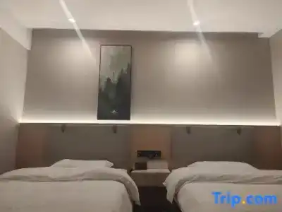 Greentree Inn Shanghai Songjiang Wanda Plaza Rongm - 15