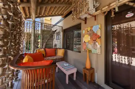 Villas des Alizes Beachfront Suites and Garden Villas - 21