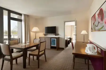 Ramada by Wyndham Nuernberg Parkhotel - 6