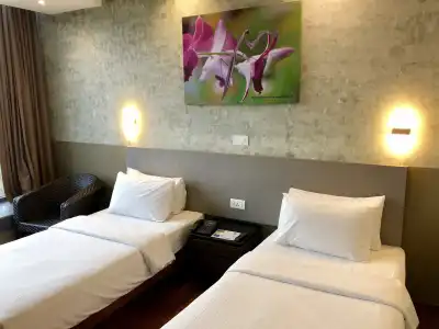 Siloso Beach Resort, Sentosa - 39