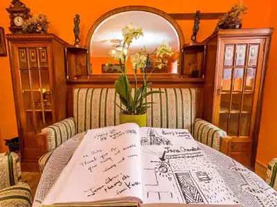 Pension Nostalgie - Minihotel - 29