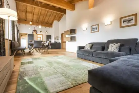 Val Saraina Resort Apartments Lenzerheide - 100