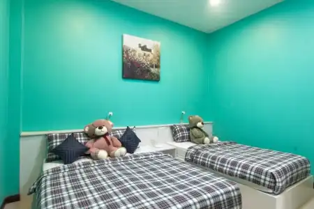 Mont blanc base camp khao yai - 16