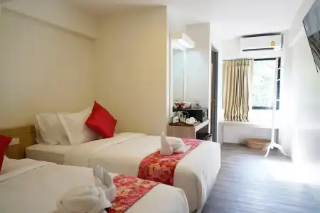 Wild Orchid Villa Bangkok - 24